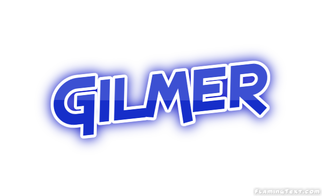 Gilmer City