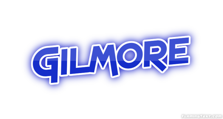 Gilmore город