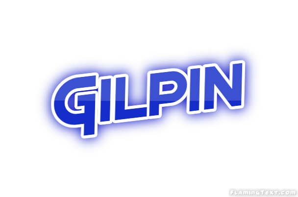 Gilpin город