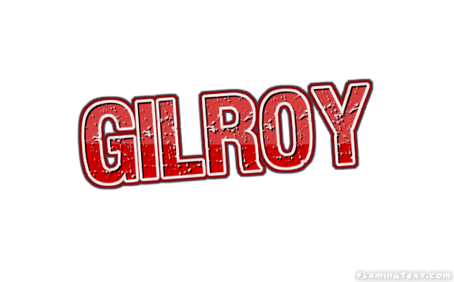 Gilroy город