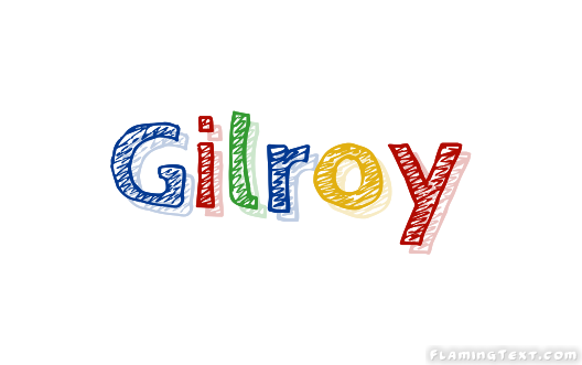 Gilroy Stadt