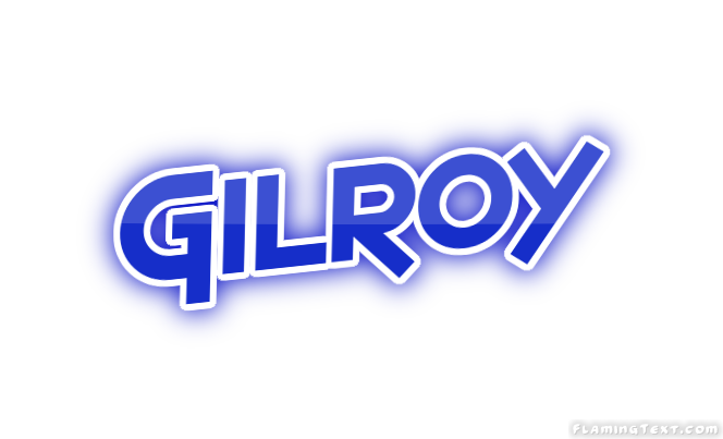 Gilroy Stadt