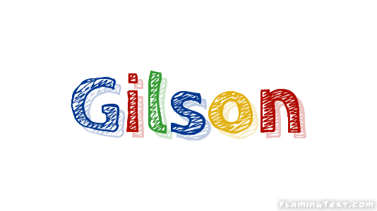 Gilson город