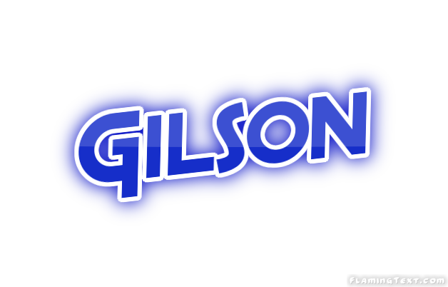 Gilson مدينة