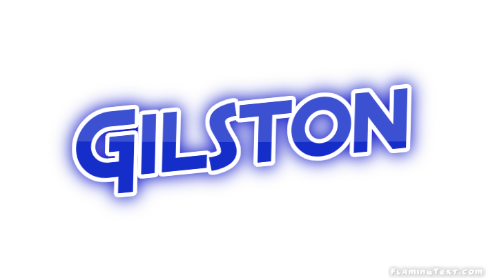Gilston город