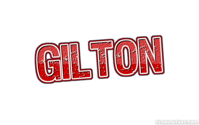 Gilton город