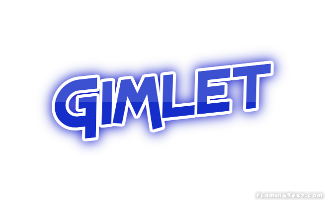 Gimlet 市