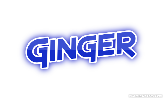 Ginger Cidade