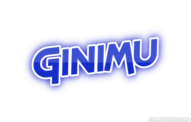 Ginimu City