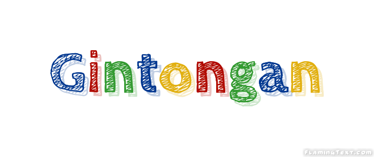 Gintongan город