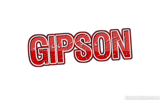 Gipson Stadt