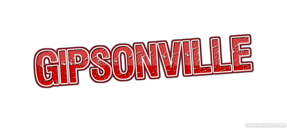 Gipsonville City