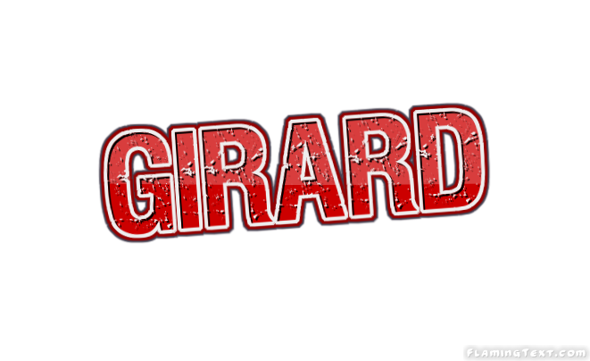 Girard город