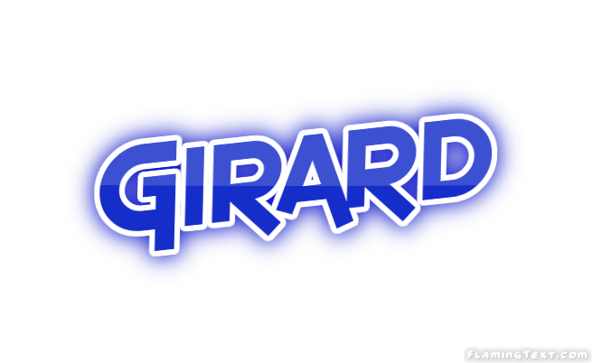 Girard Stadt