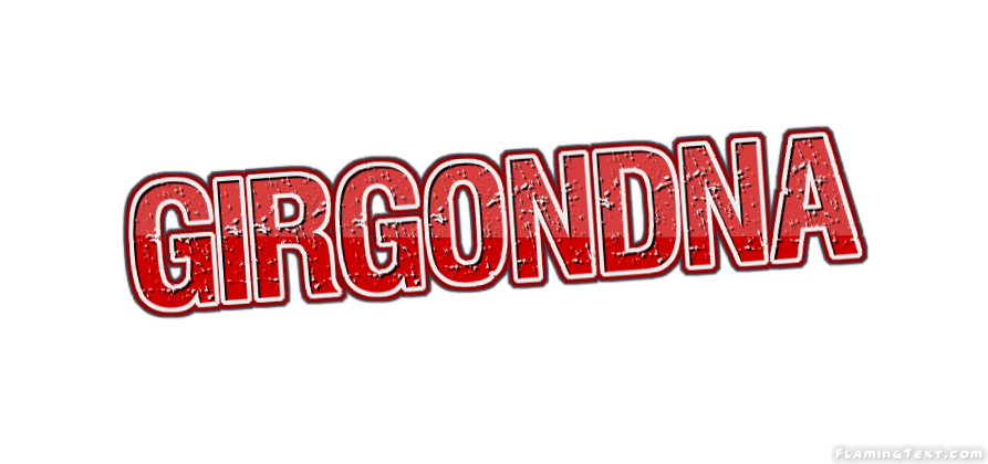 Girgondna Stadt