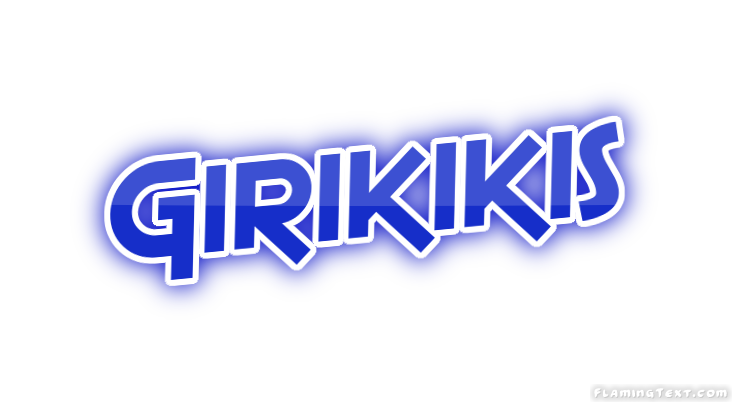 Girikikis город