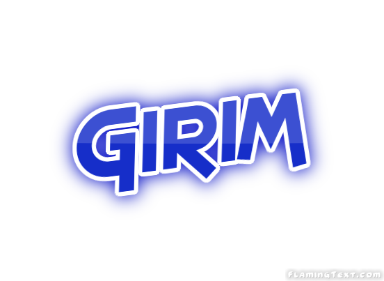 Girim Stadt