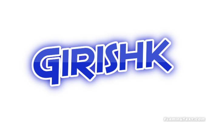 Girishk 市