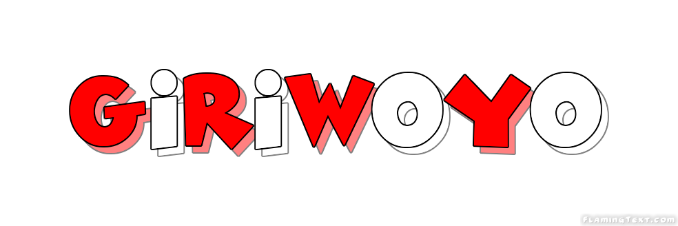 Giriwoyo City