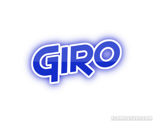 Giro مدينة