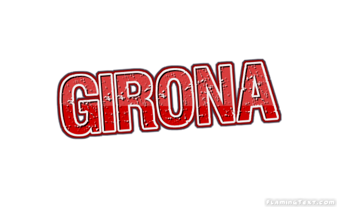 Girona 市