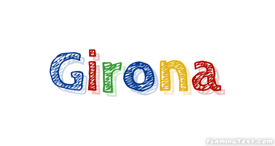 Girona Stadt