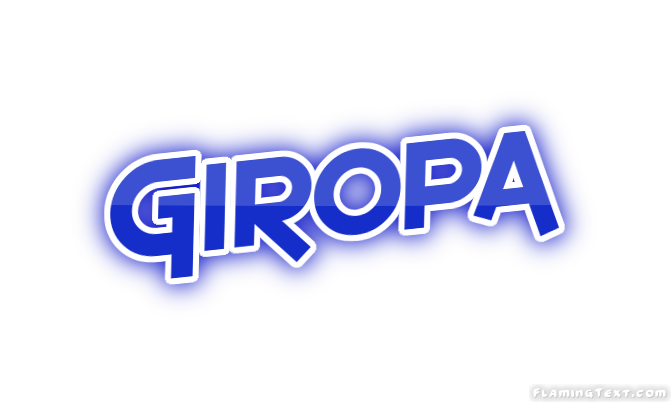 Giropa Stadt