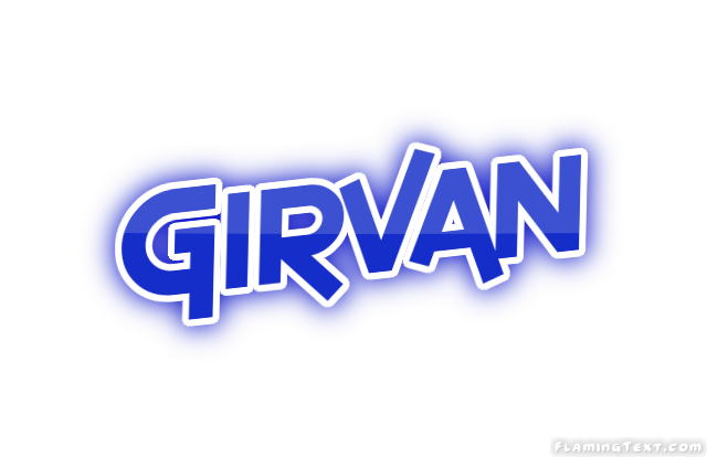 Girvan Cidade