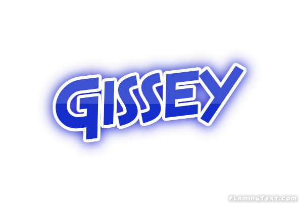 Gissey مدينة