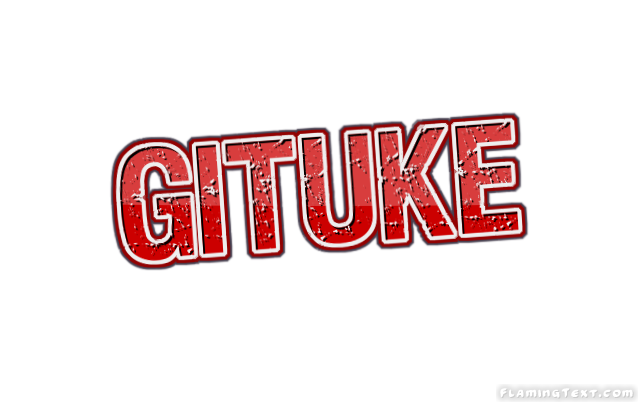 Gituke مدينة