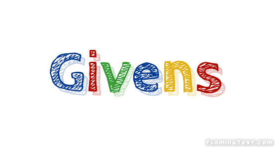 Givens 市