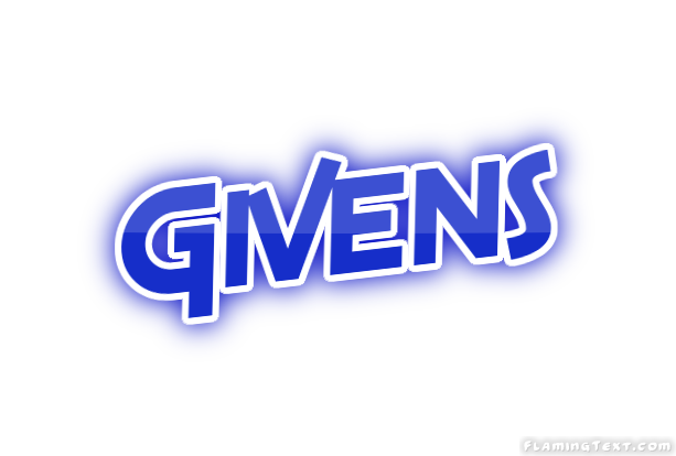 Givens город