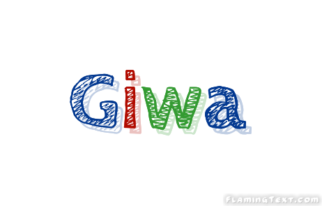 Giwa город