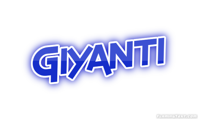 Giyanti Cidade