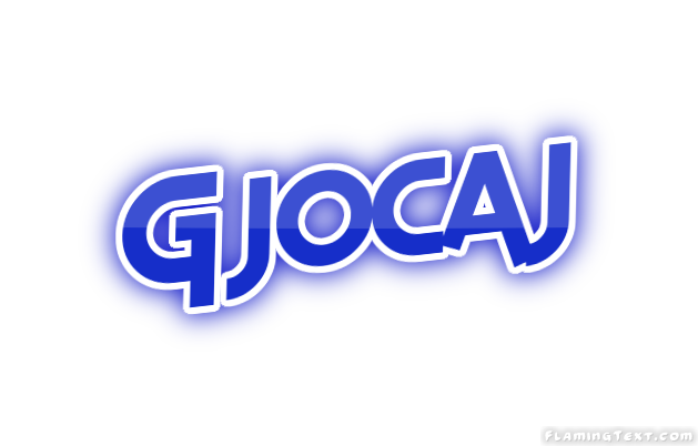 Gjocaj город