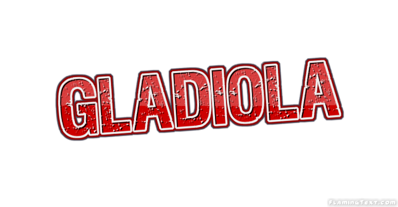 Gladiola 市