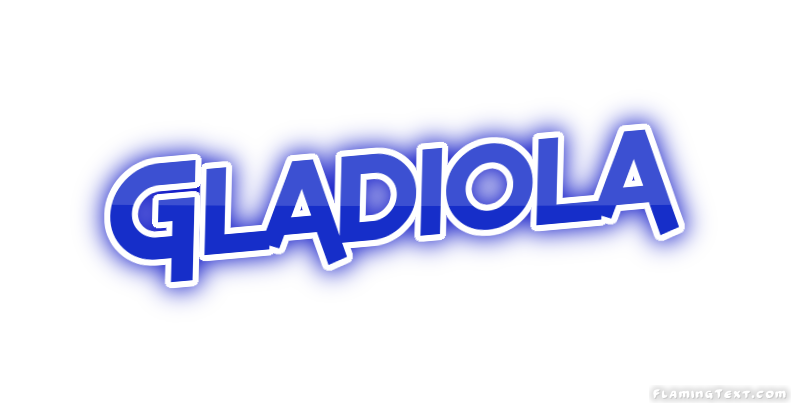 Gladiola City