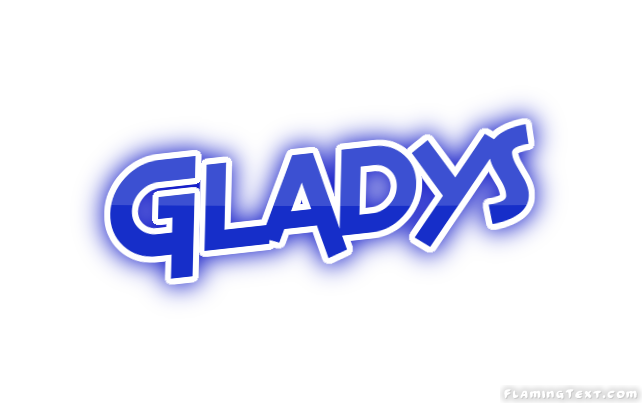 Gladys город