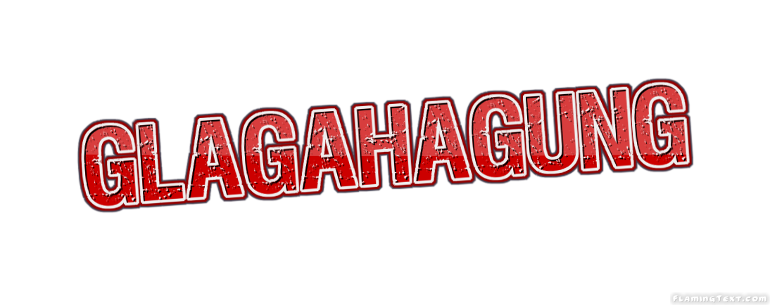 Glagahagung Stadt