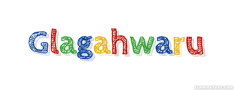 Glagahwaru 市