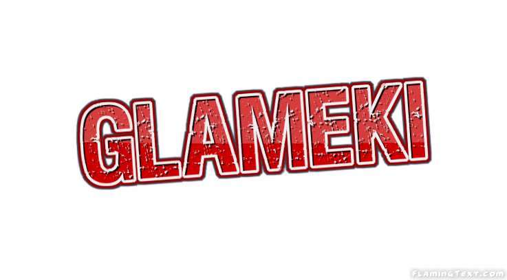 Glameki город