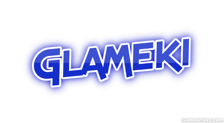 Glameki город
