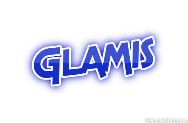 Glamis مدينة