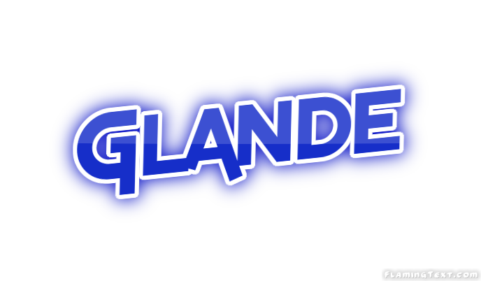 Glande مدينة