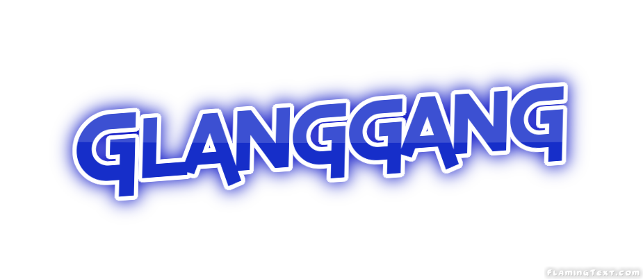 Glanggang город