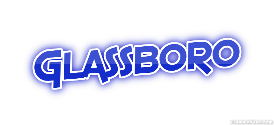 Glassboro город