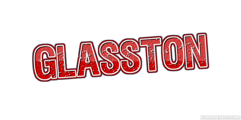 Glasston Stadt