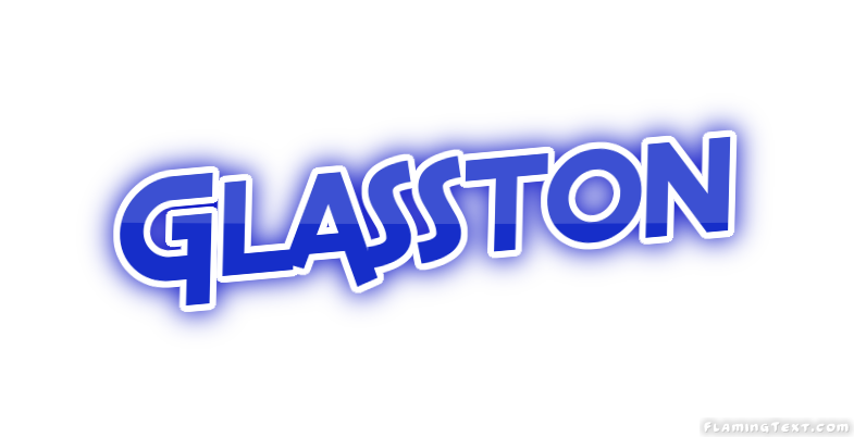 Glasston 市