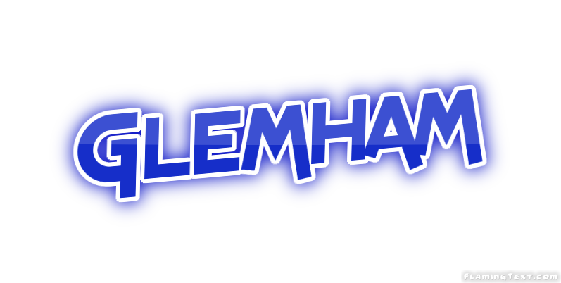 Glemham город