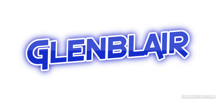 Glenblair 市